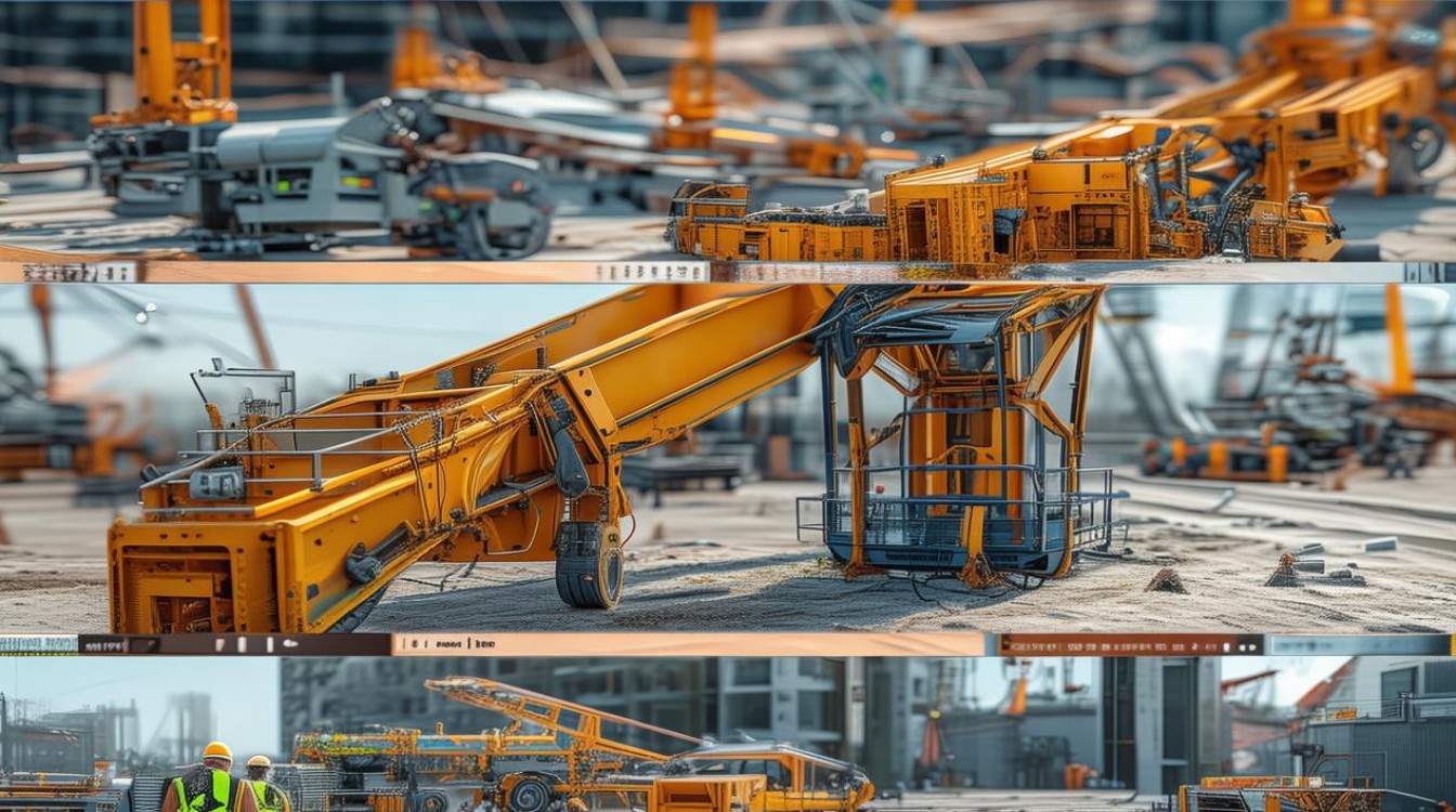 塔式起重怎么装的视频-第1张图片-宁夏农业信息网