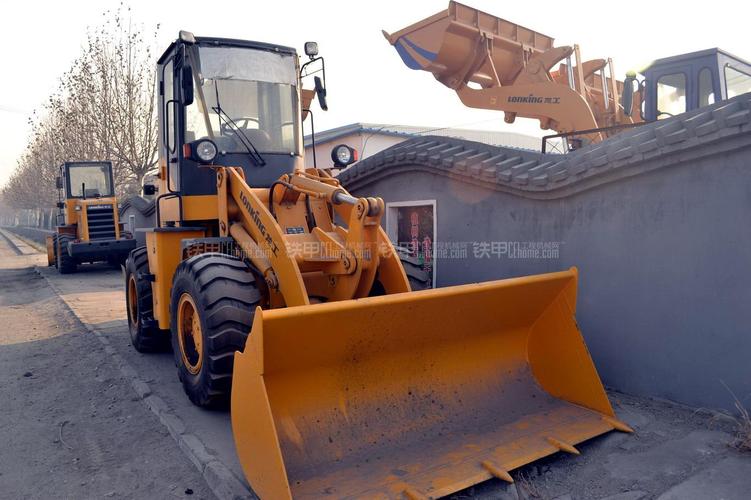 龙工lg818怎么样-第2张图片-宁夏农业信息网 龙工lg818怎么样-第2张图片-宁夏农业信息网