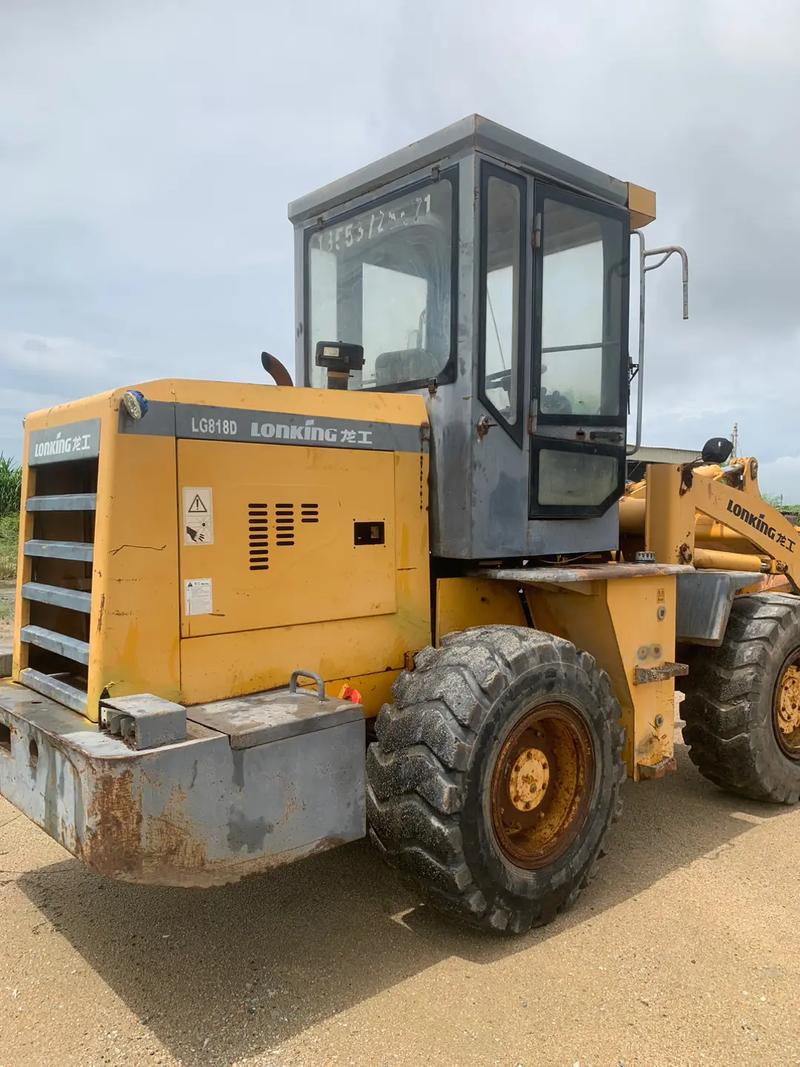 龙工lg818怎么样-第1张图片-宁夏农业信息网 龙工lg818怎么样-第1张图片-宁夏农业信息网