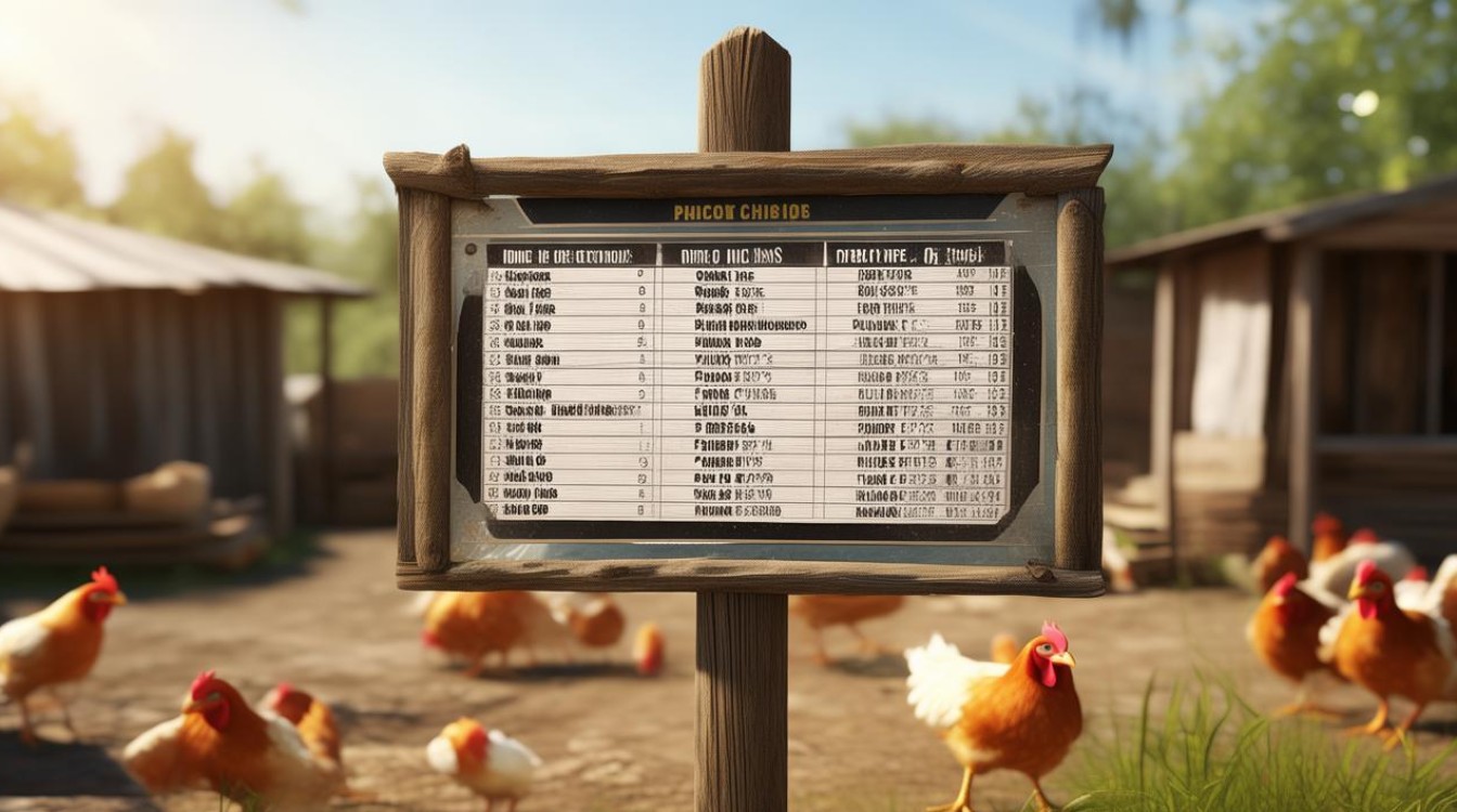 那有土鸡苗价格多少-第1张图片-宁夏农业信息网 那有土鸡苗价格多少-第1张图片-宁夏农业信息网