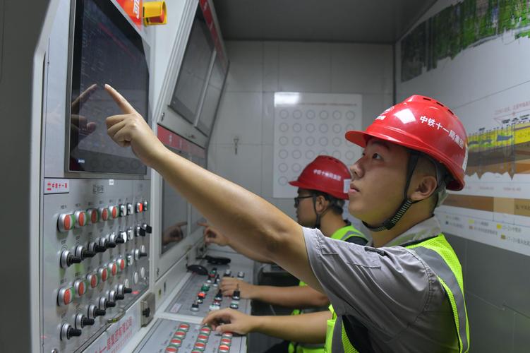 盾构机工作怎么样-第2张图片-宁夏农业信息网 盾构机工作怎么样-第2张图片-宁夏农业信息网