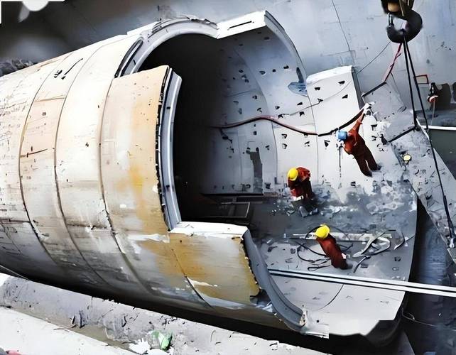 盾构机工作怎么样-第3张图片-宁夏农业信息网 盾构机工作怎么样-第3张图片-宁夏农业信息网