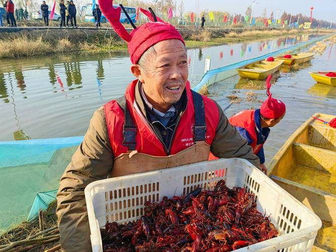 潜江龙虾养殖在什么口-第1张图片-宁夏农业信息网