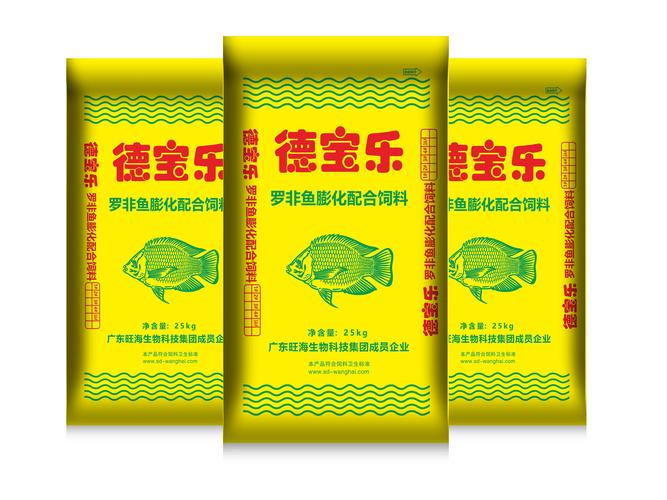 罗非鱼养殖用什么鱼饲料-第3张图片-宁夏农业信息网