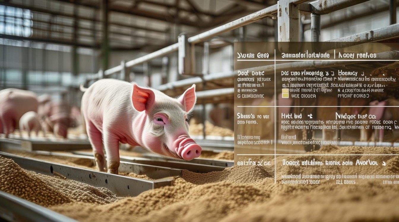 母猪各阶段喂什么饲料-第1张图片-宁夏农业信息网