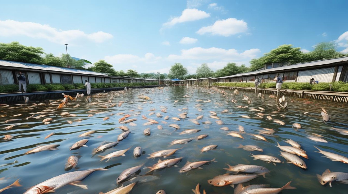 斗门水产养殖什么鱼多-第2张图片-宁夏农业信息网