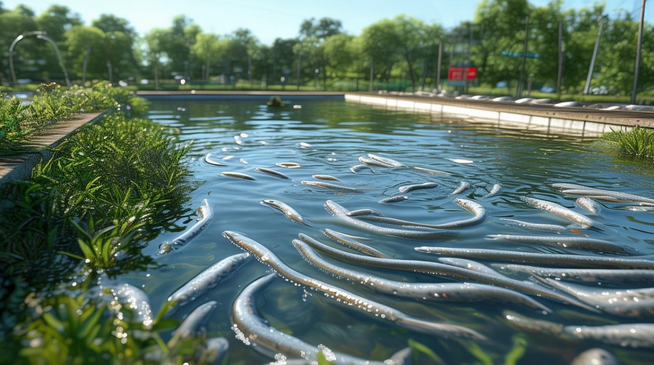 养殖鳗鱼什么 样-第1张图片-宁夏农业信息网 养殖鳗鱼什么 样-第1张图片-宁夏农业信息网