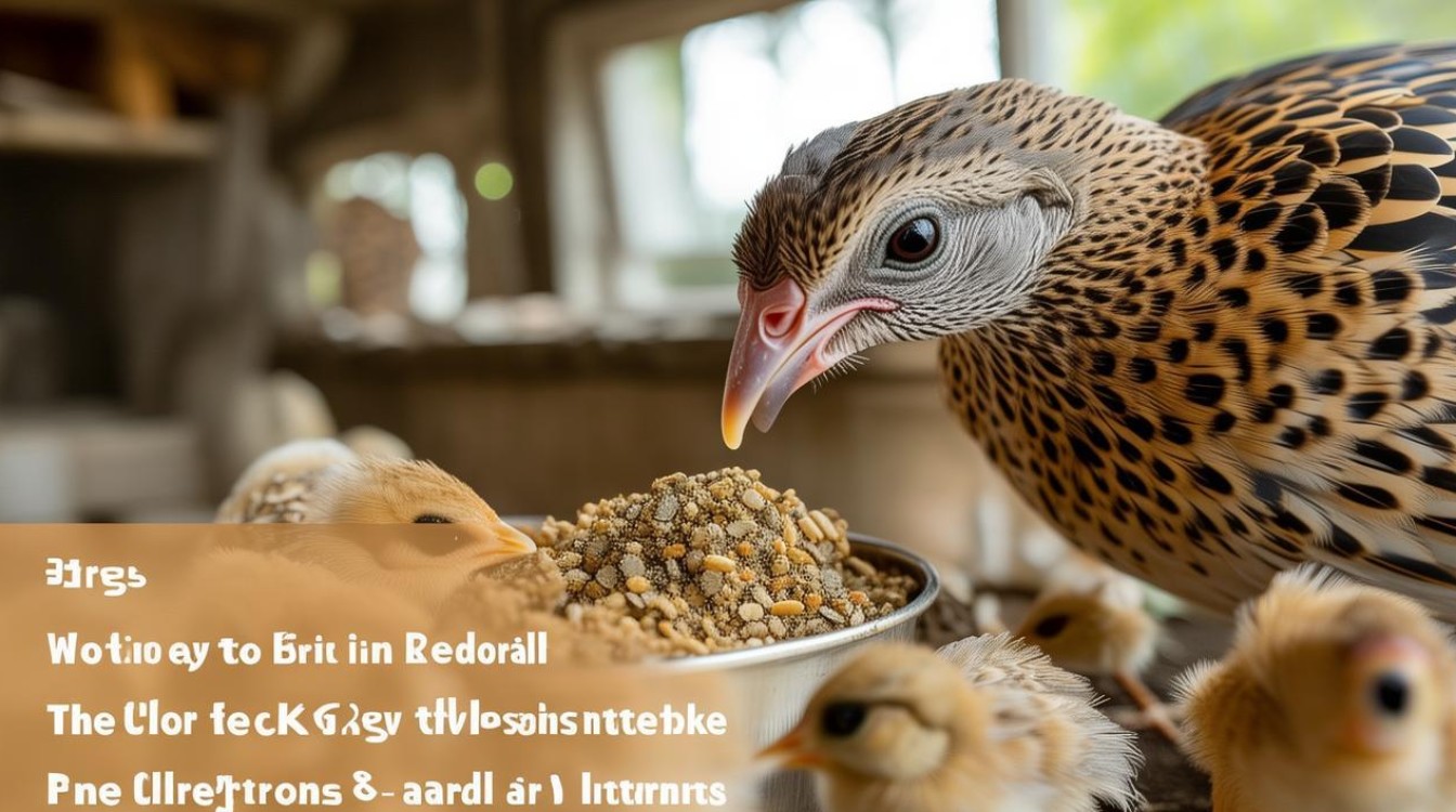 鹌鹑怎么育雏喂什么饲料好-第1张图片-宁夏农业信息网