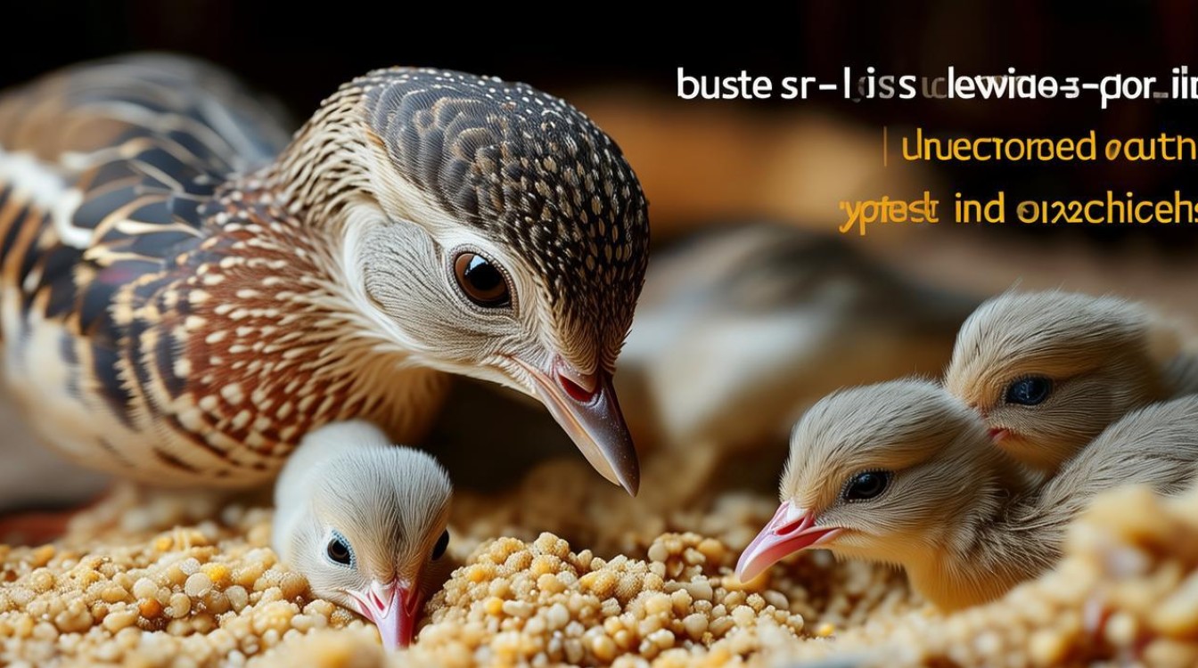 鹌鹑怎么育雏喂什么饲料好-第2张图片-宁夏农业信息网