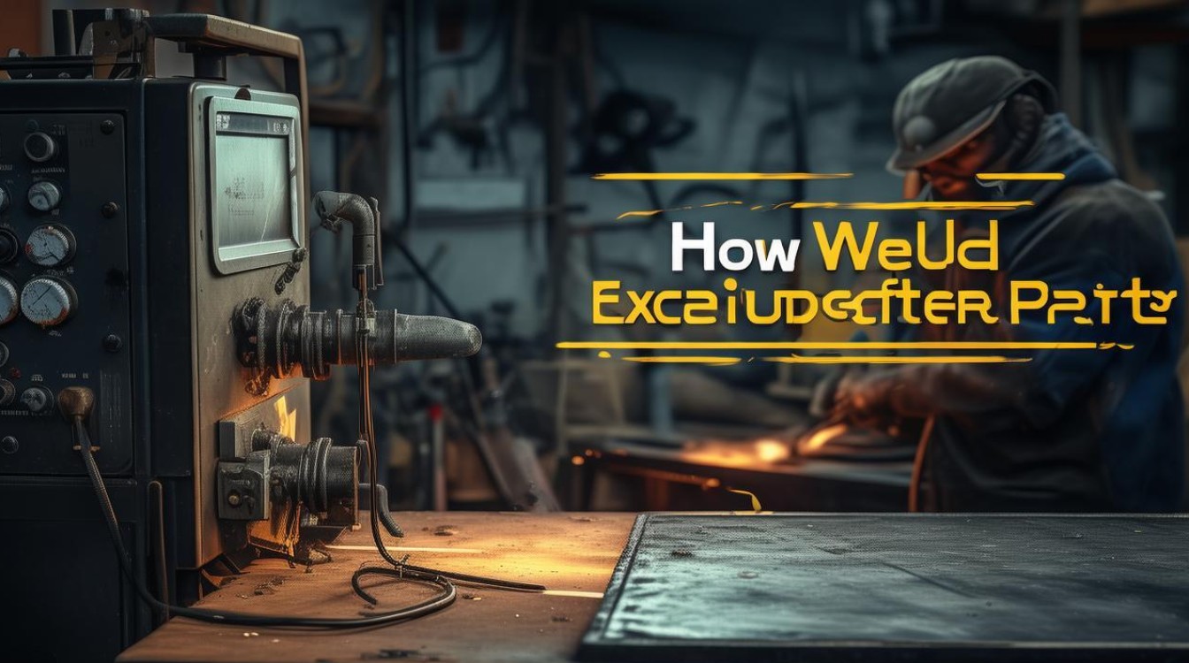 挖机怎么焊-第1张图片-宁夏农业信息网 挖机怎么焊-第1张图片-宁夏农业信息网