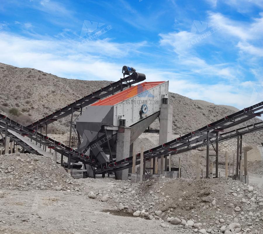 石料厂生产线怎么设计-第1张图片-宁夏农业信息网