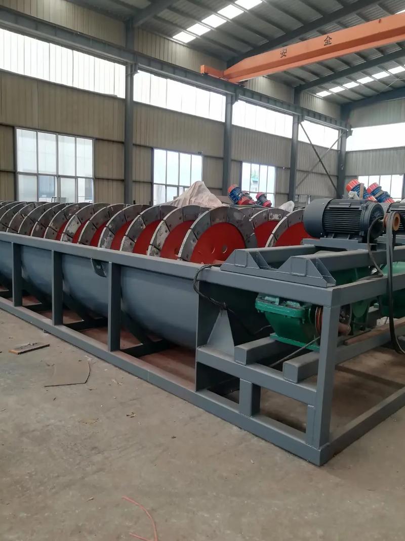 螺旋洗砂机怎么样-第2张图片-宁夏农业信息网