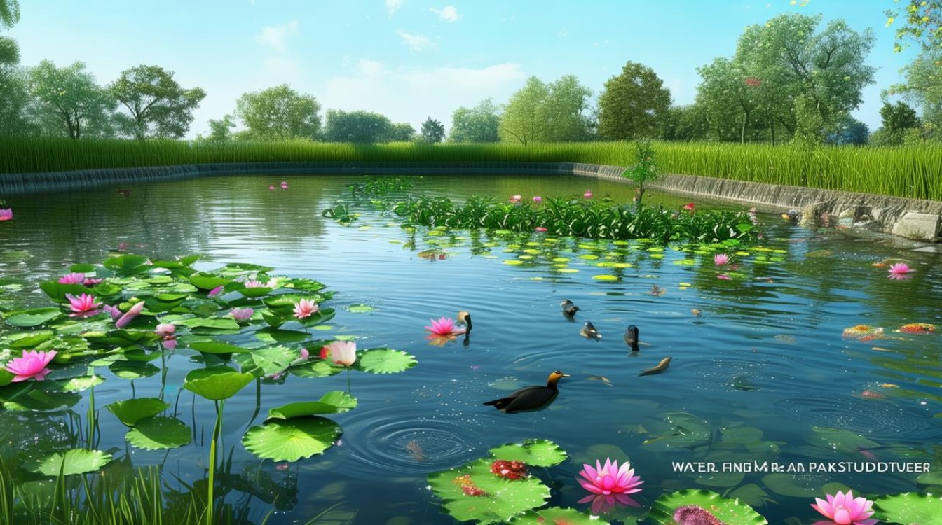 池塘养殖什么好处-第2张图片-宁夏农业信息网 池塘养殖什么好处-第2张图片-宁夏农业信息网