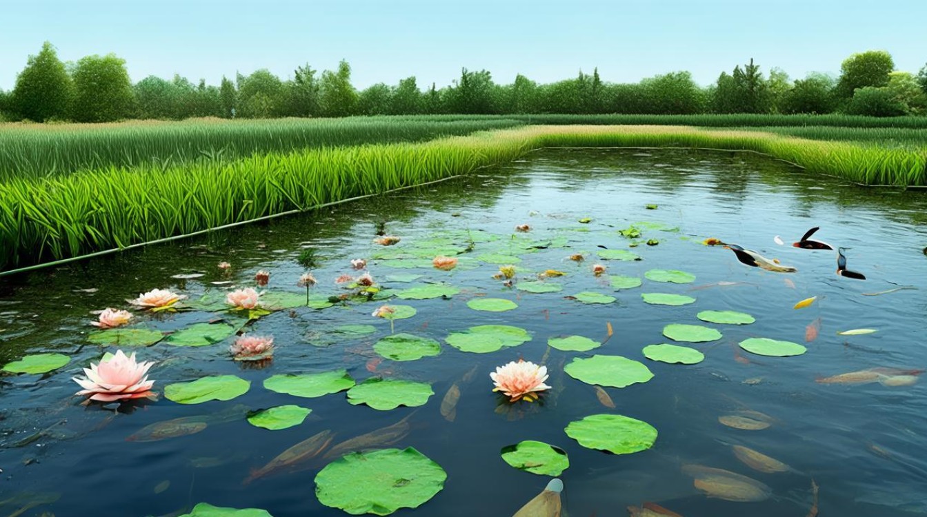 池塘养殖什么好处-第1张图片-宁夏农业信息网 池塘养殖什么好处-第1张图片-宁夏农业信息网