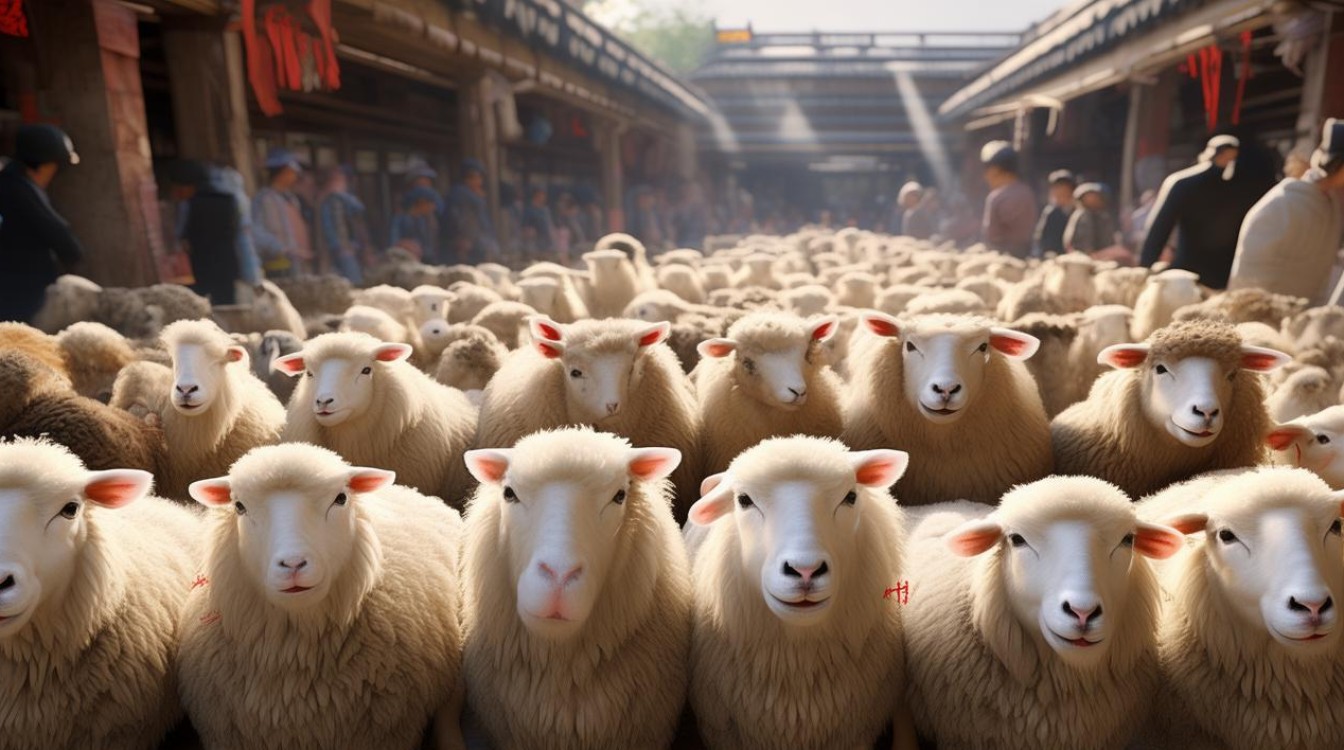 陕西绵羊价格卖多少-第1张图片-宁夏农业信息网
