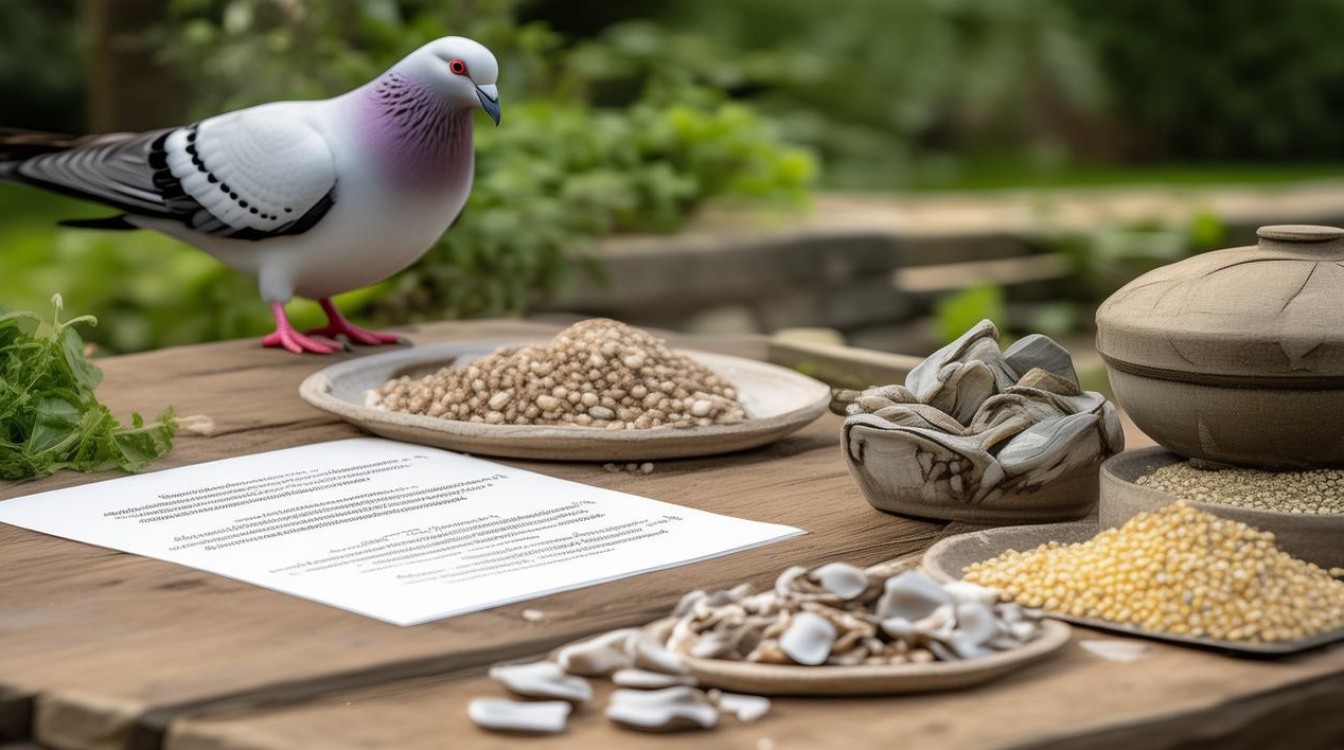 鸽子缺钙喂什么饲料-第1张图片-宁夏农业信息网 鸽子缺钙喂什么饲料-第1张图片-宁夏农业信息网