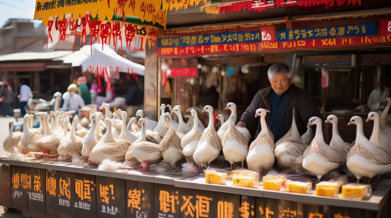 新疆伊犁鹅价格多少-第1张图片-宁夏农业信息网