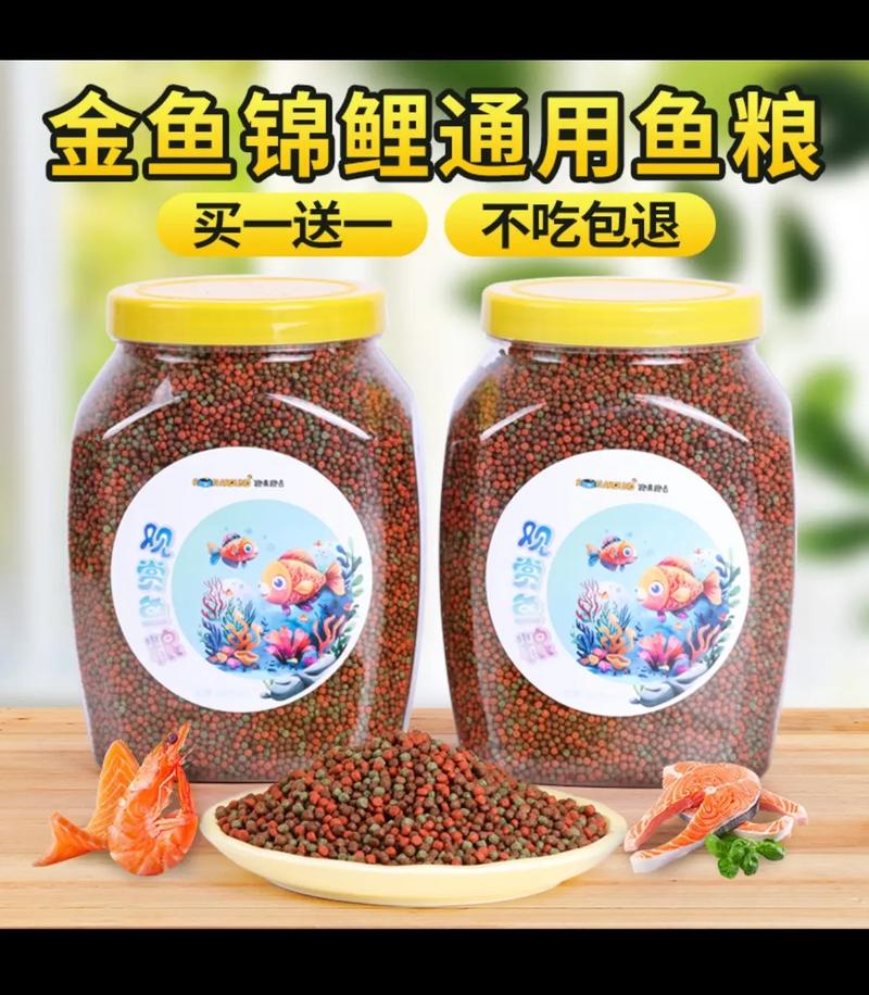 养金鱼为什么饲料长的快-第2张图片-宁夏农业信息网