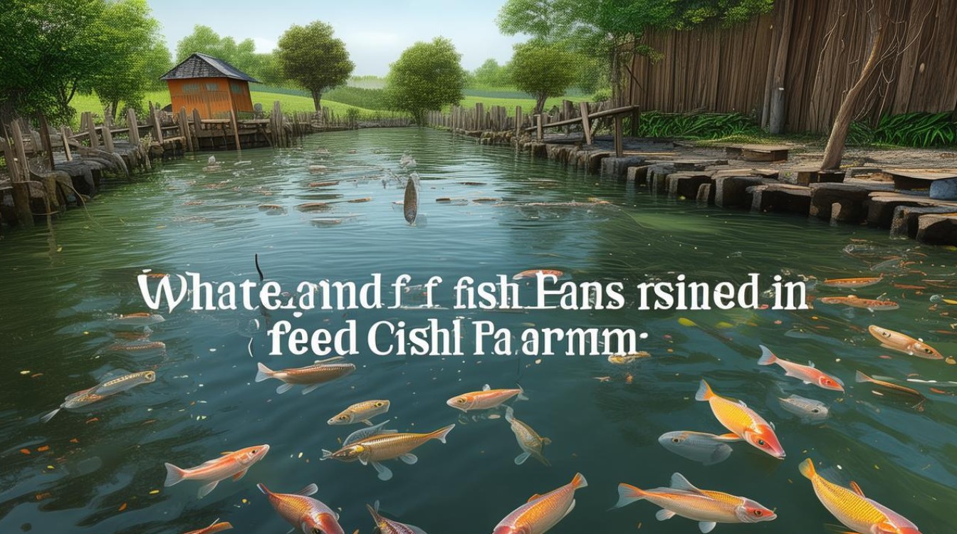 饲料鱼养什么鱼种-第1张图片-宁夏农业信息网 饲料鱼养什么鱼种-第1张图片-宁夏农业信息网