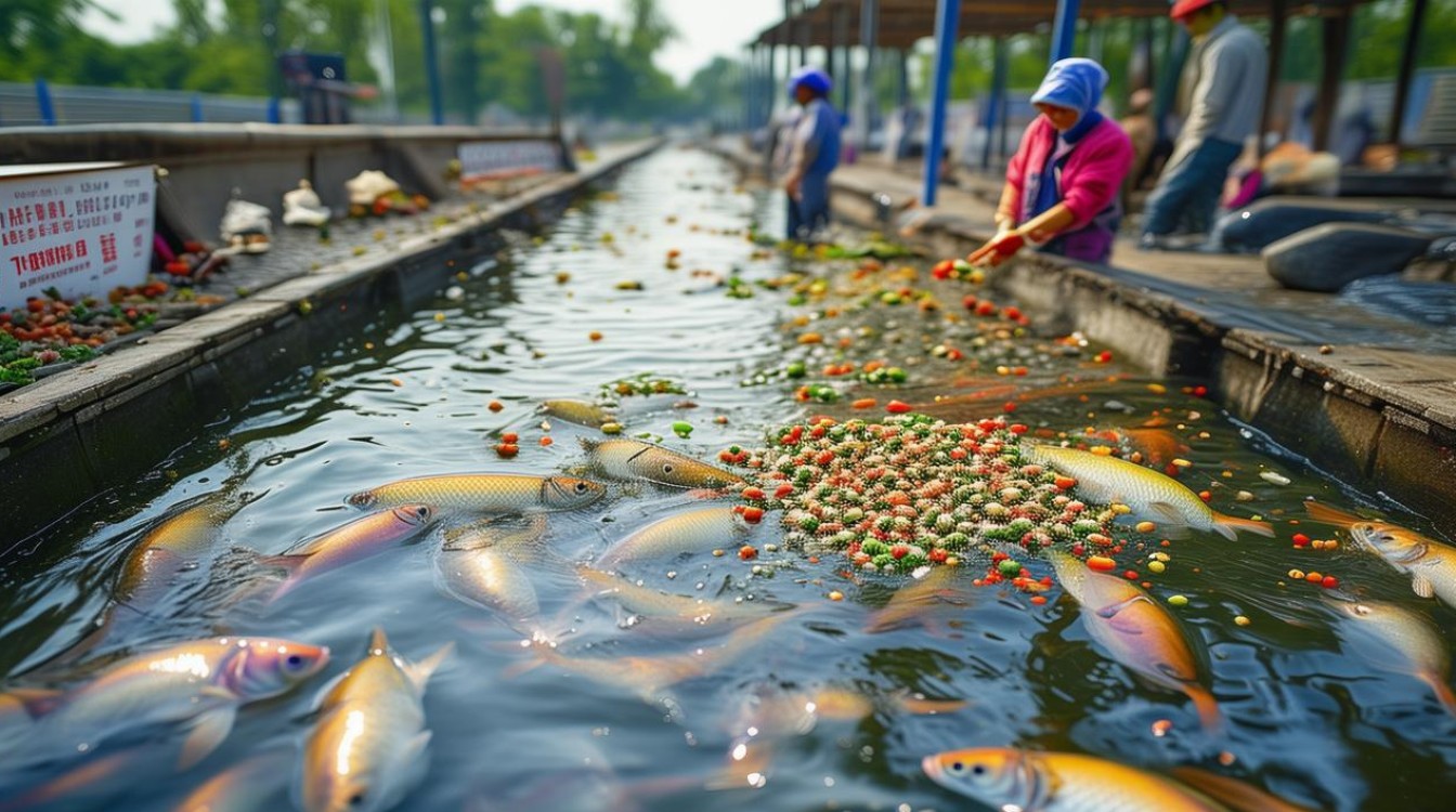 江苏养殖鱼吃什么-第1张图片-宁夏农业信息网