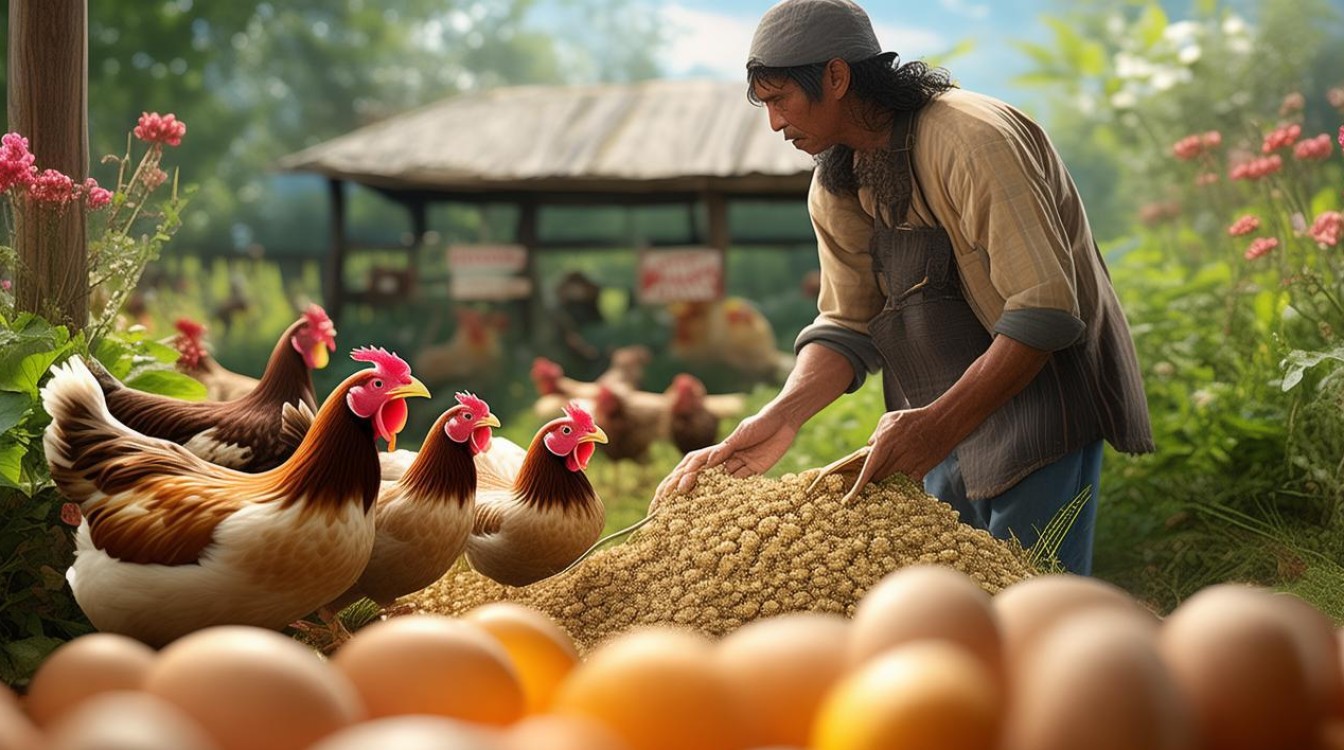 喂什么饲料鸡蛋好吃-第1张图片-宁夏农业信息网 喂什么饲料鸡蛋好吃-第1张图片-宁夏农业信息网
