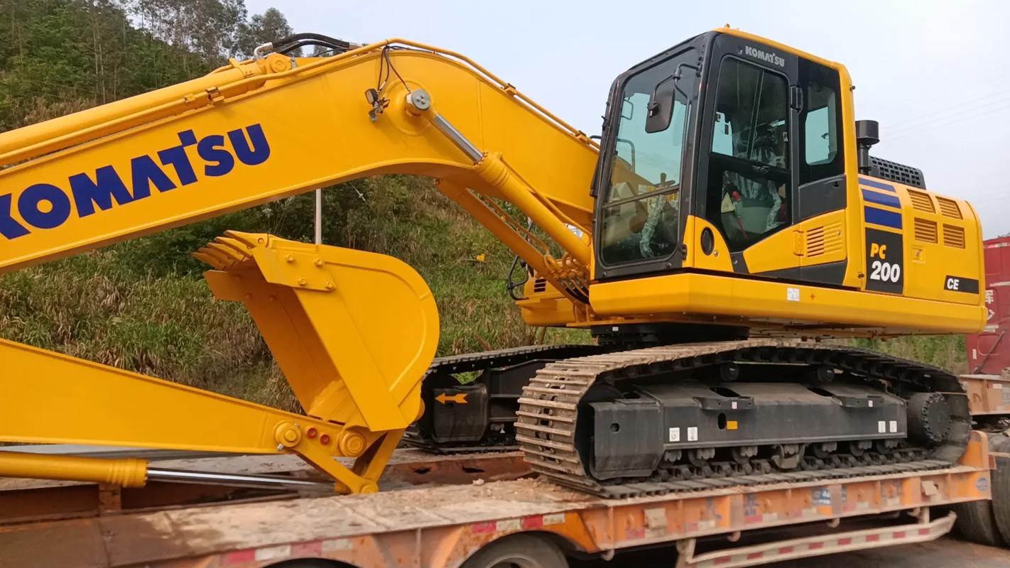 pccm挖机怎么样-第3张图片-宁夏农业信息网 pccm挖机怎么样-第3张图片-宁夏农业信息网