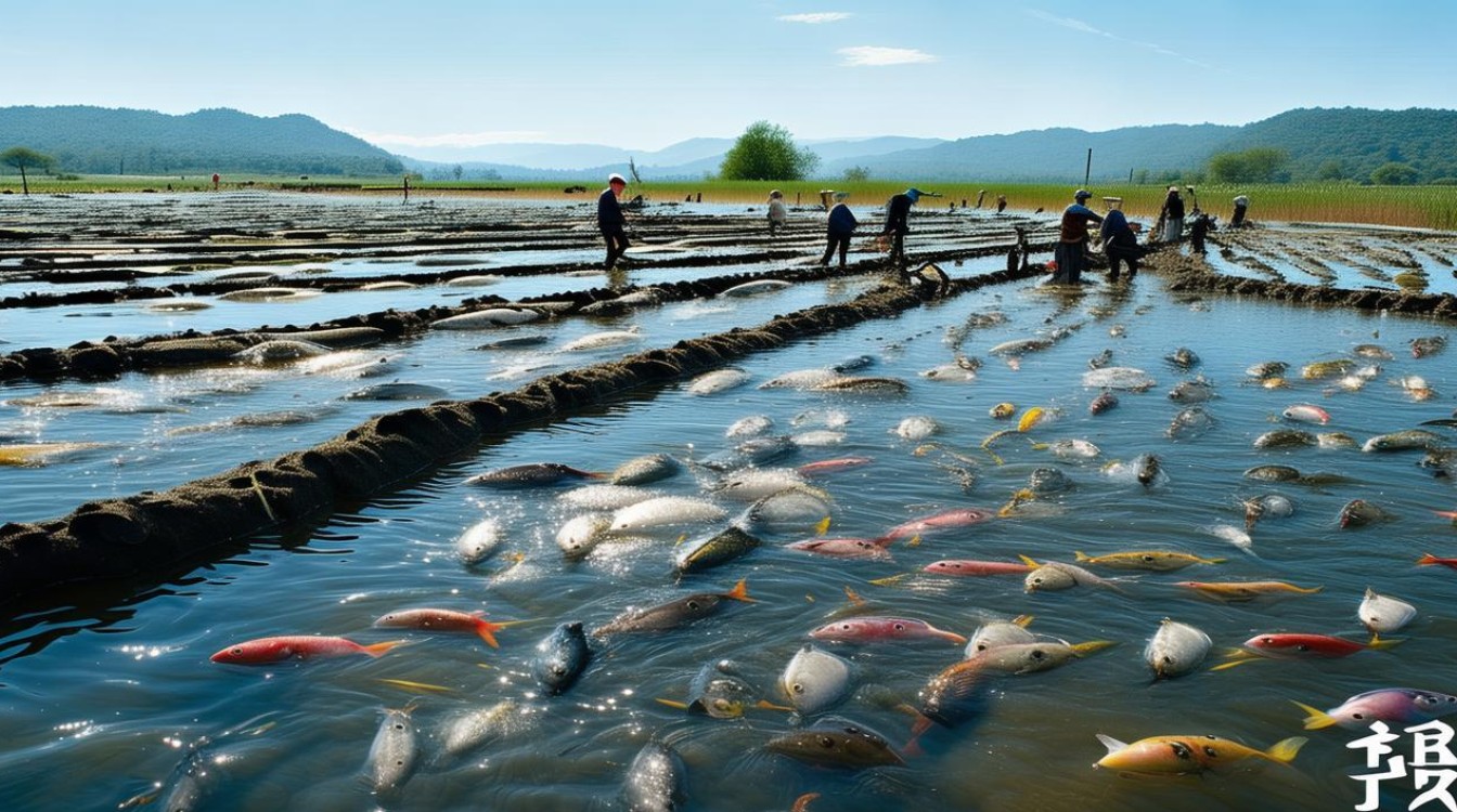 洪湖水产养殖都有什么-第1张图片-宁夏农业信息网