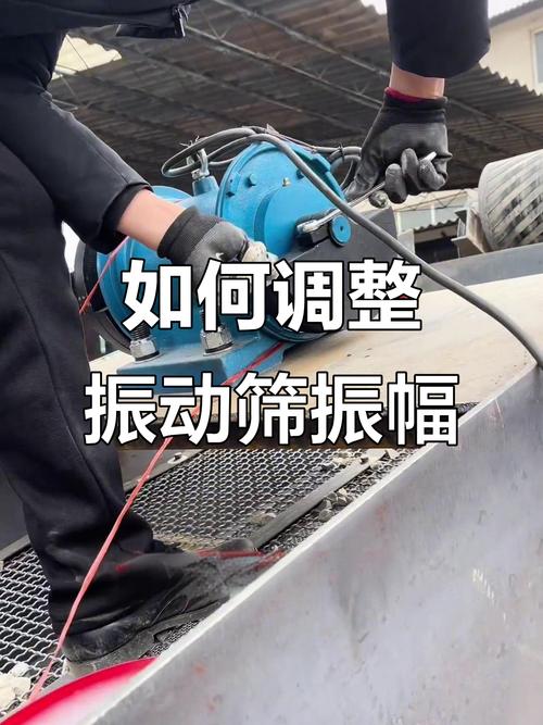 振动筛怎么振动-第2张图片-宁夏农业信息网