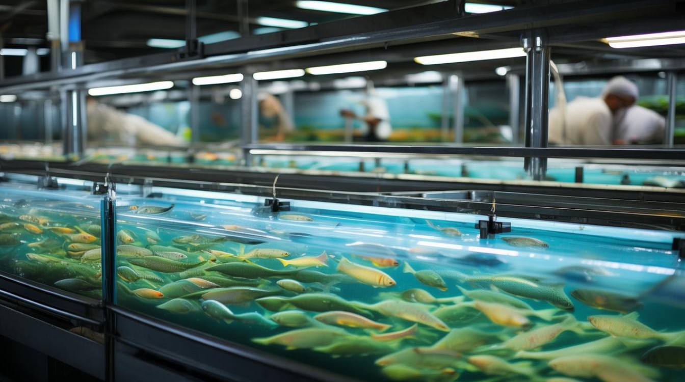 人工养殖什么鱼好养-第2张图片-宁夏农业信息网 人工养殖什么鱼好养-第2张图片-宁夏农业信息网