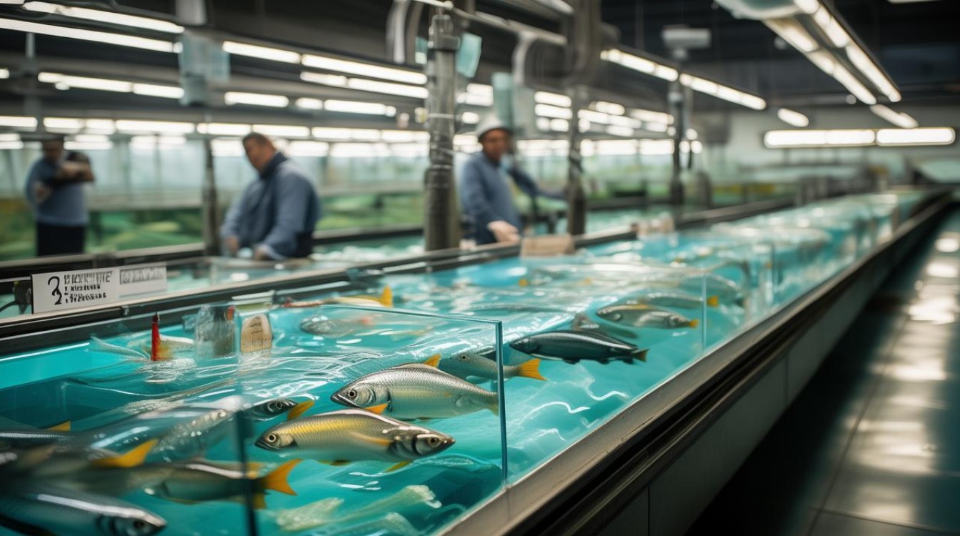 人工养殖什么鱼好养-第1张图片-宁夏农业信息网 人工养殖什么鱼好养-第1张图片-宁夏农业信息网