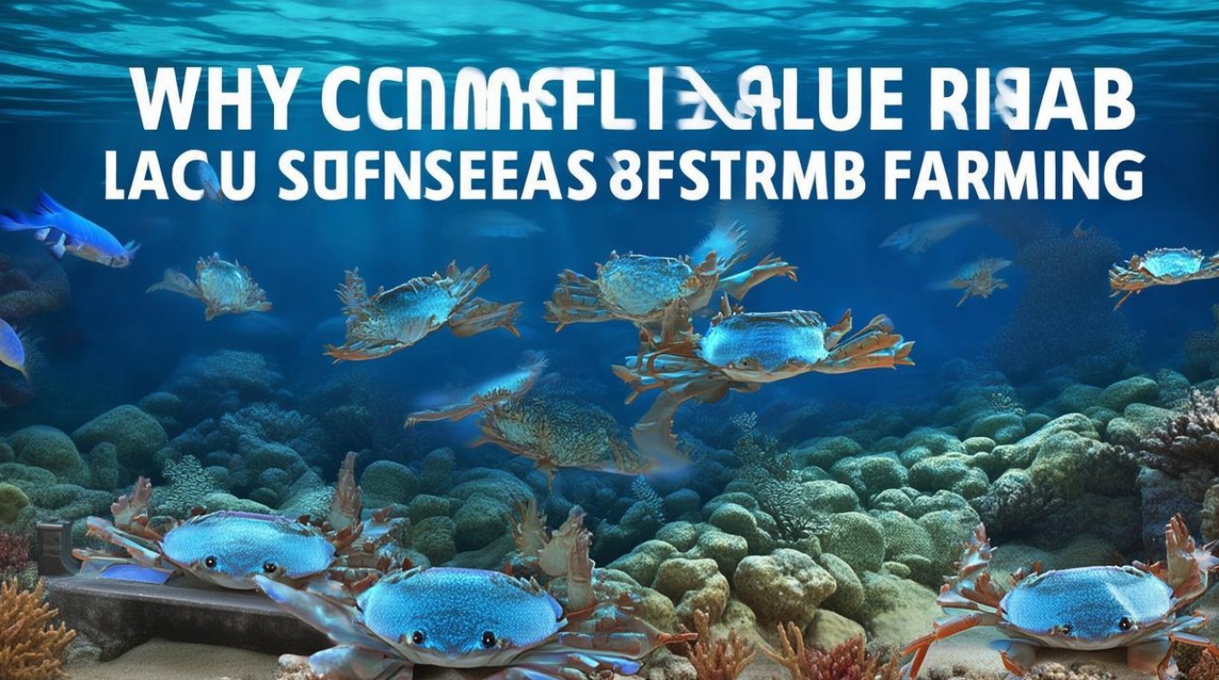 青蟹为什么不能养殖-第1张图片-宁夏农业信息网 青蟹为什么不能养殖-第1张图片-宁夏农业信息网