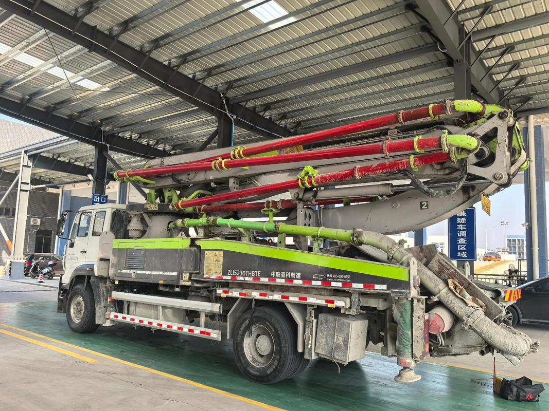 泵车臂长不够怎么办-第3张图片-宁夏农业信息网