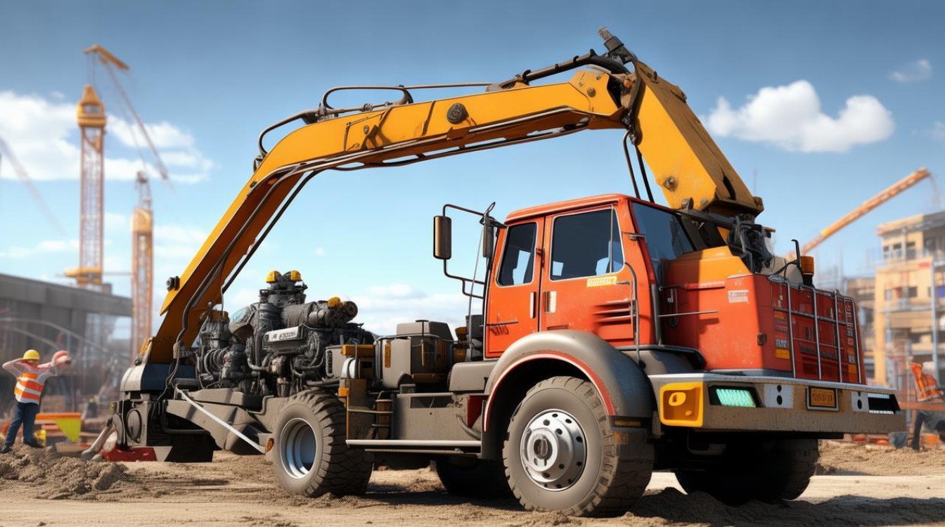 泵车臂长不够怎么办-第1张图片-宁夏农业信息网