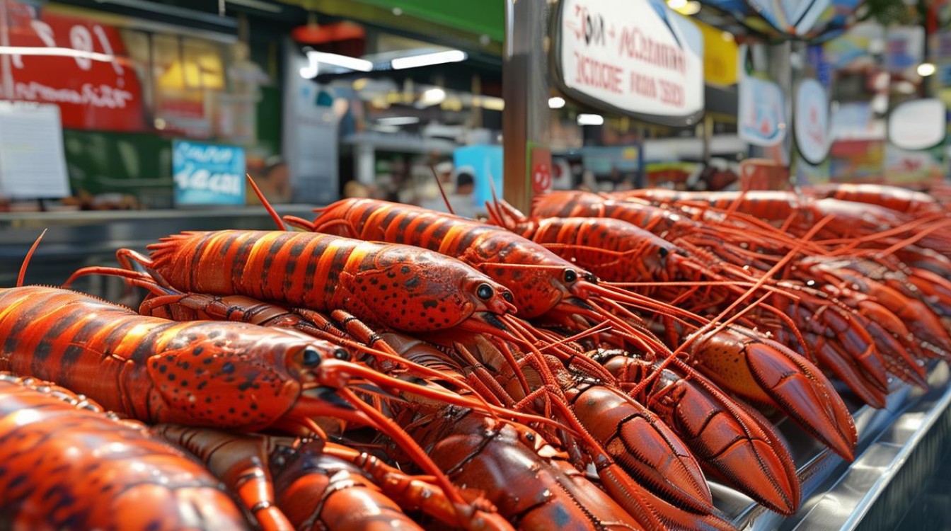 现在龙虾价格是多少-第2张图片-宁夏农业信息网 现在龙虾价格是多少-第2张图片-宁夏农业信息网