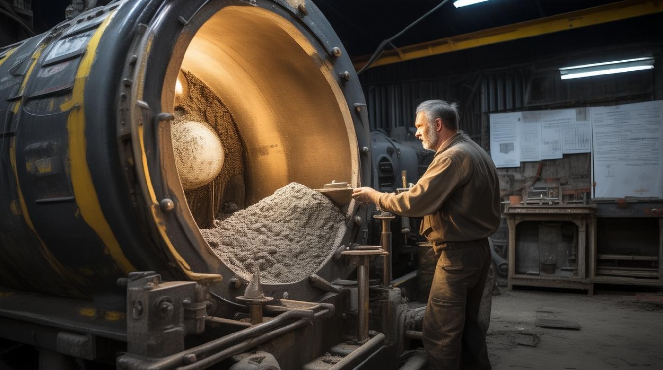 球墨磨矿粗了怎么调-第1张图片-宁夏农业信息网