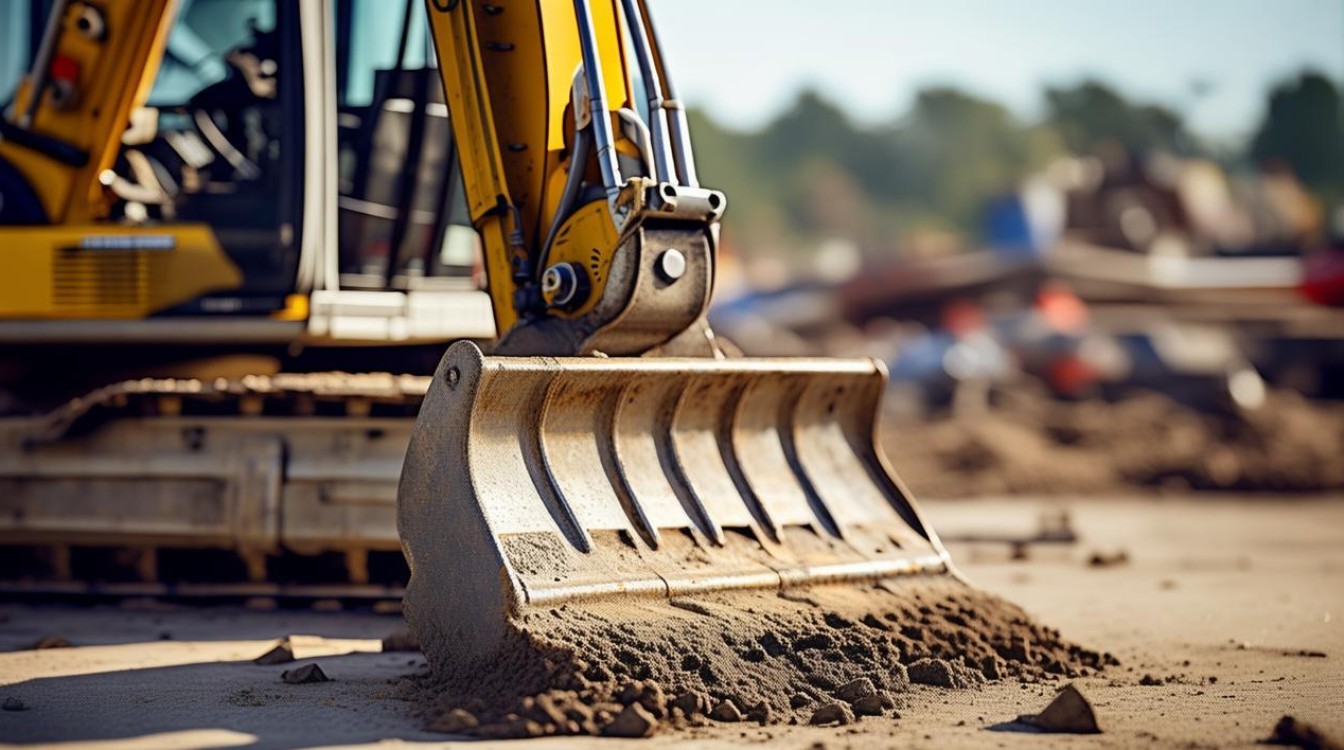 小挖机前面推子怎么用-第1张图片-宁夏农业信息网