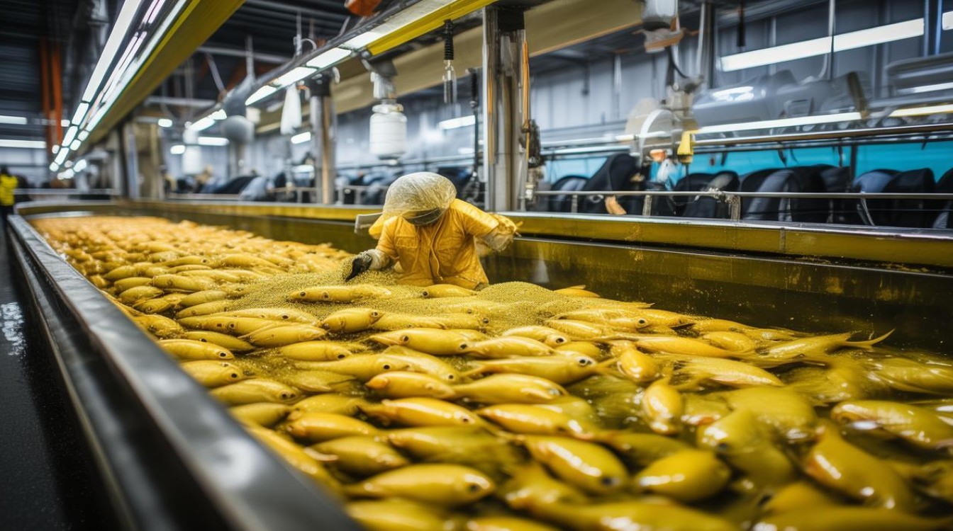 养殖黄鱼用什么喂会身黄-第1张图片-宁夏农业信息网