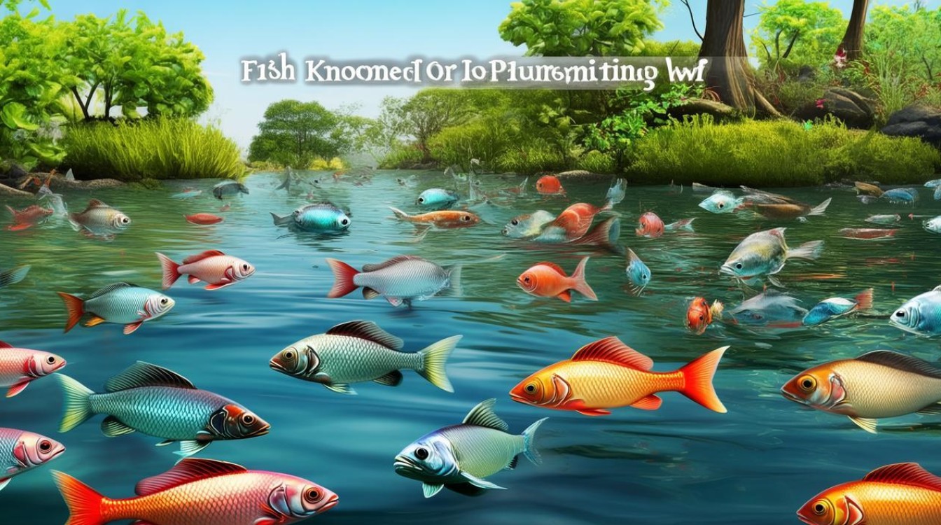 什么鱼能净水养殖-第1张图片-宁夏农业信息网