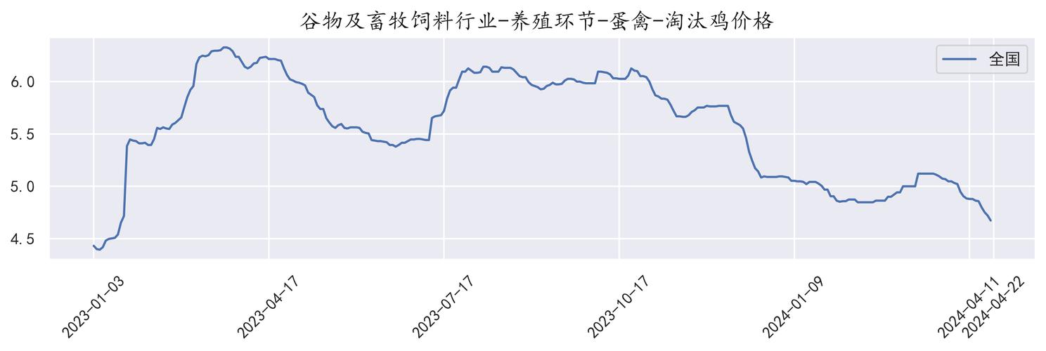 贵州淘汰鸡价格多少-第1张图片-宁夏农业信息网