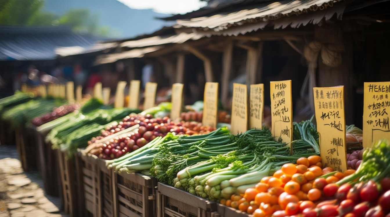 农村菜价格是多少-第1张图片-宁夏农业信息网