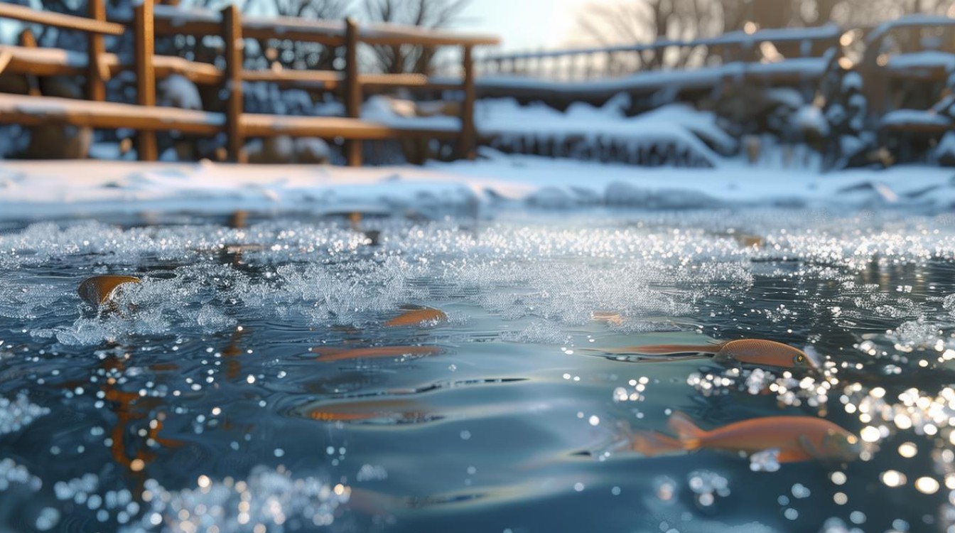 鱼塘养殖在冬季要注意什么-第1张图片-宁夏农业信息网