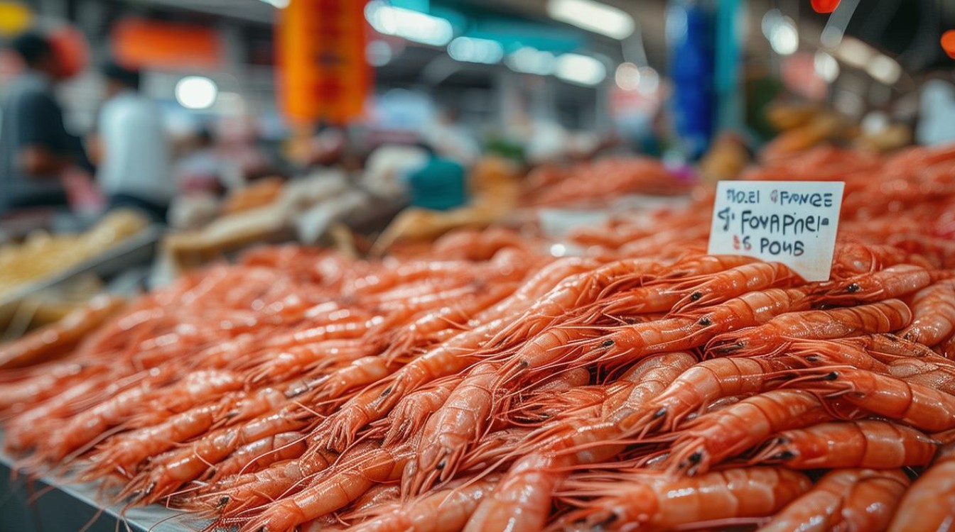 如东虾价格最低多少-第1张图片-宁夏农业信息网