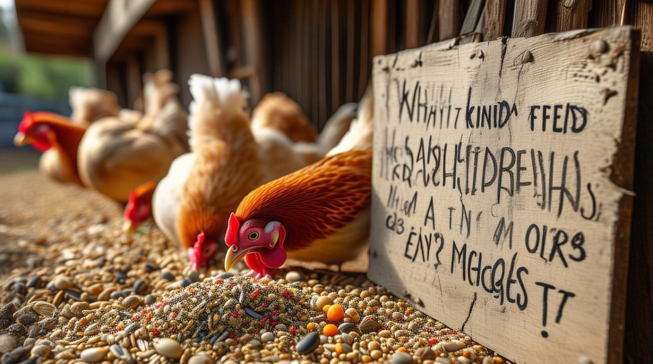 土鸡吃什么饲料下蛋多-第1张图片-宁夏农业信息网