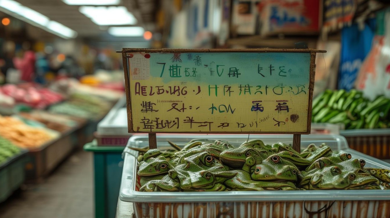 zhejiang牛蛙价格现在多少-第1张图片-宁夏农业信息网 zhejiang牛蛙价格现在多少-第1张图片-宁夏农业信息网