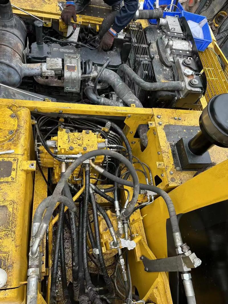 挖掘机液压维修怎么样-第1张图片-宁夏农业信息网