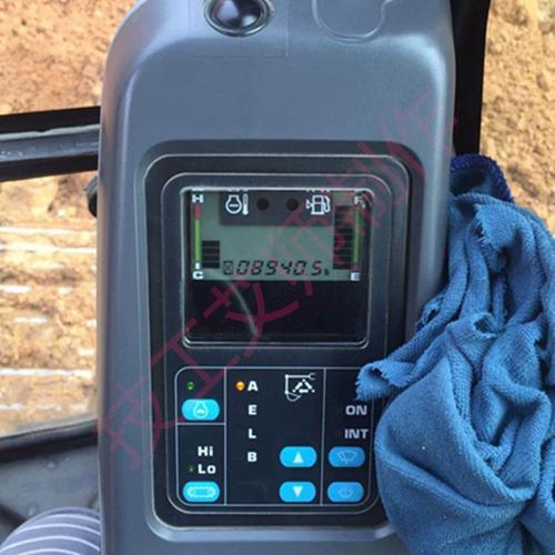 小松挖机时间表怎么看-第2张图片-宁夏农业信息网