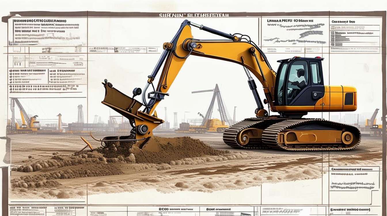 小松挖机时间表怎么看-第1张图片-宁夏农业信息网