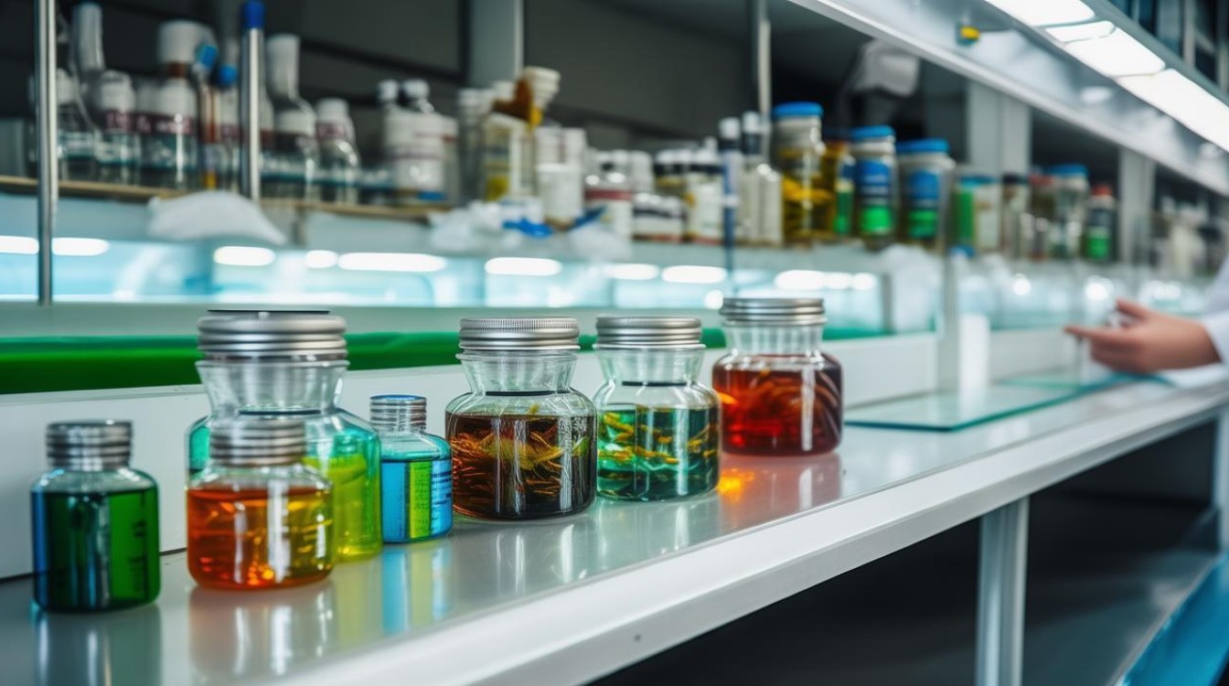 渔业养殖需要什么试剂-第1张图片-宁夏农业信息网