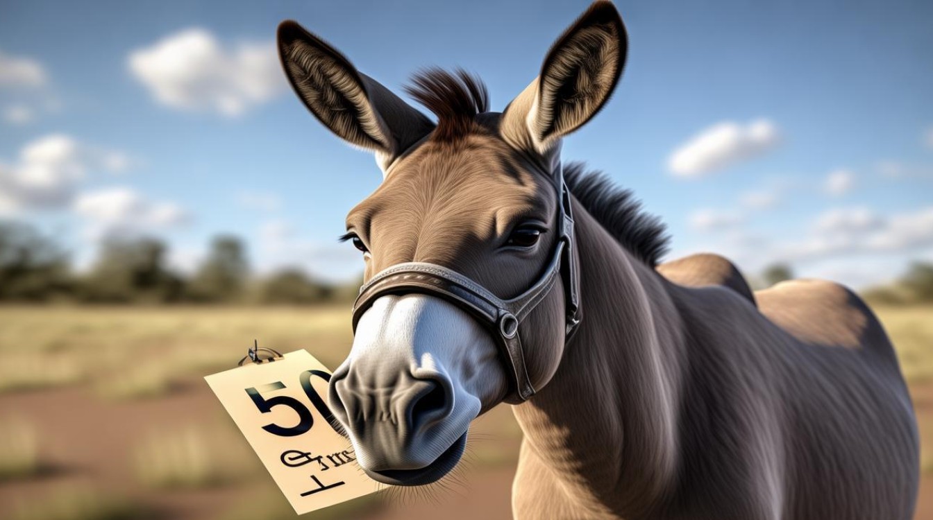 成年驴的价格多少-第1张图片-宁夏农业信息网