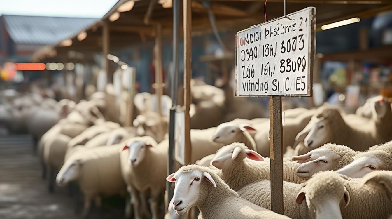 育肥羊的价格多少-第1张图片-宁夏农业信息网